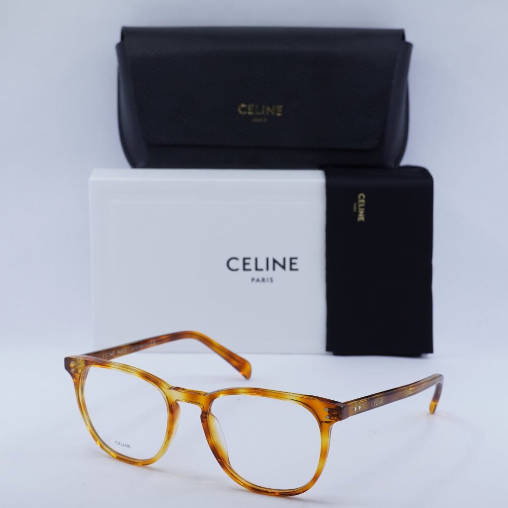 Celine CL50046I 053 52mm Eyeglasses - Exclusive Sale!